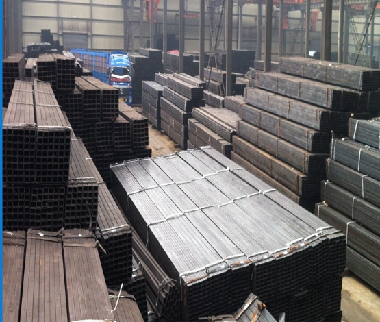 陇南无缝矩形方管