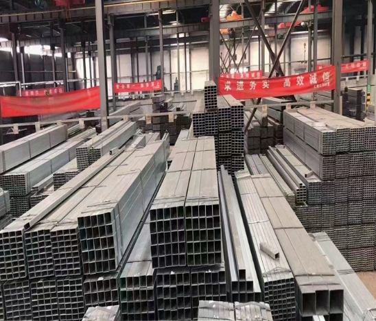 陇南碳钢无缝方管