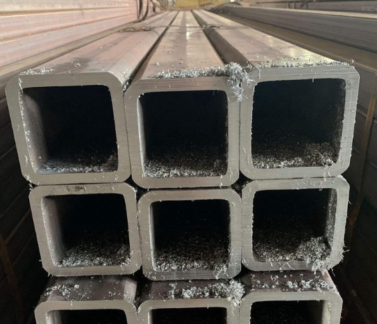 陇南Q235D无缝方矩管